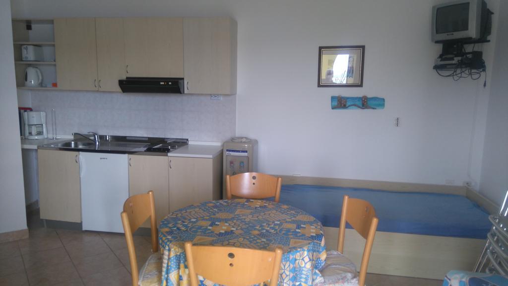 Apartments Roza Miškovići 外观 照片
