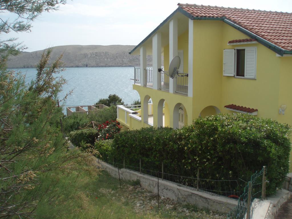 Apartments Roza Miškovići 外观 照片