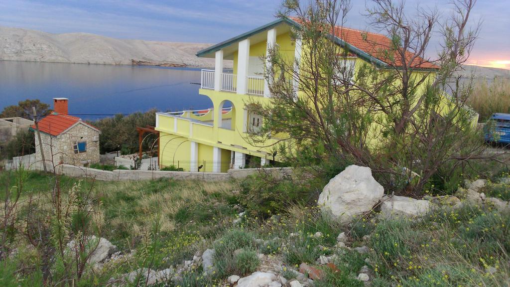 Apartments Roza Miškovići 外观 照片