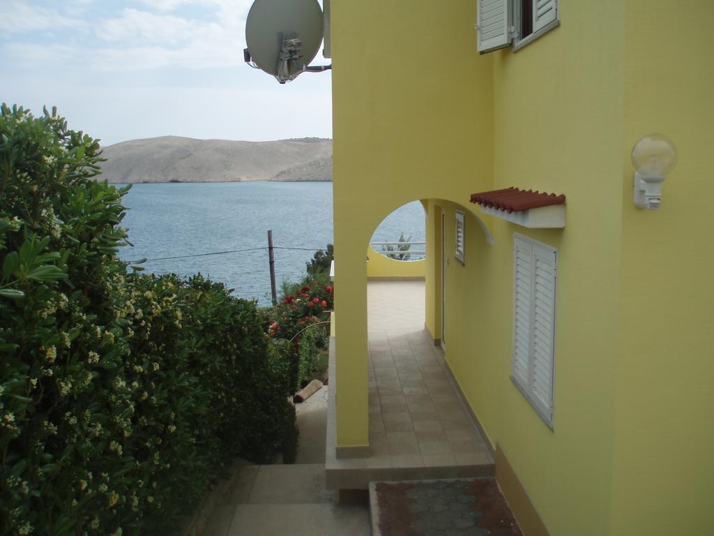 Apartments Roza Miškovići 外观 照片