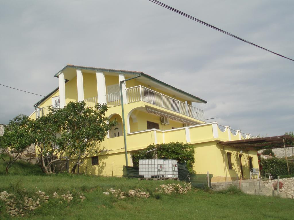 Apartments Roza Miškovići 外观 照片