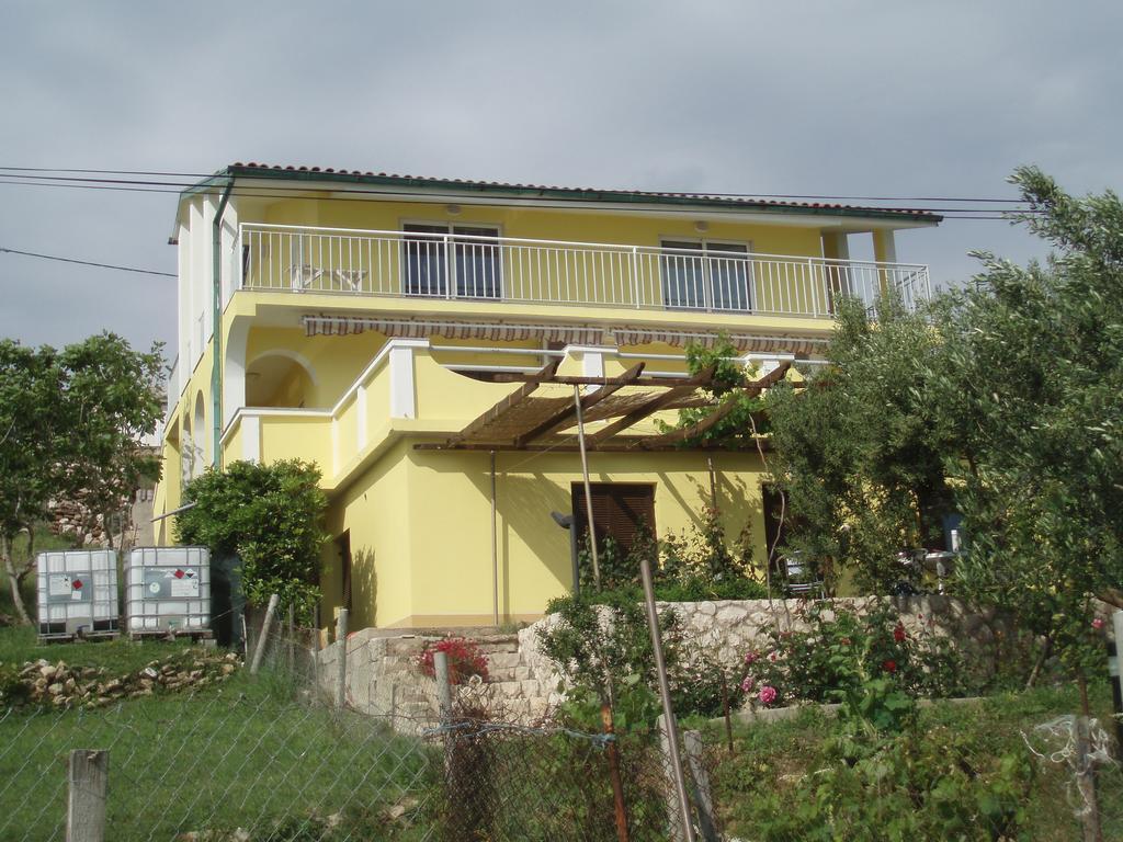 Apartments Roza Miškovići 外观 照片