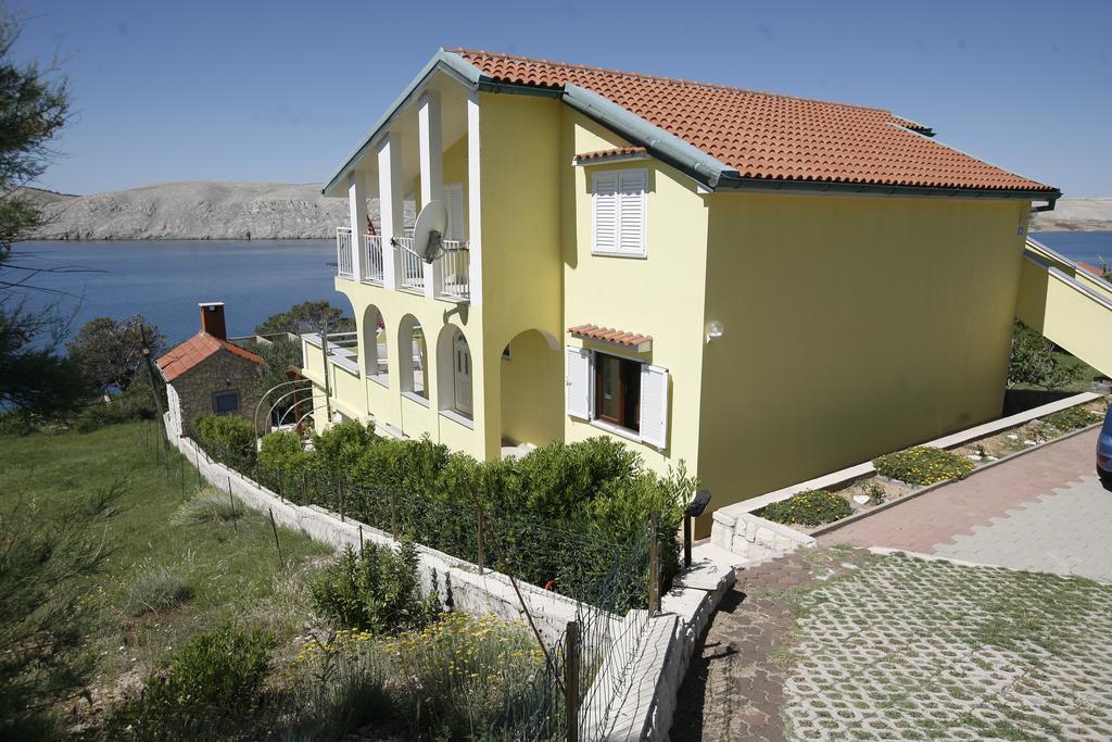 Apartments Roza Miškovići 外观 照片