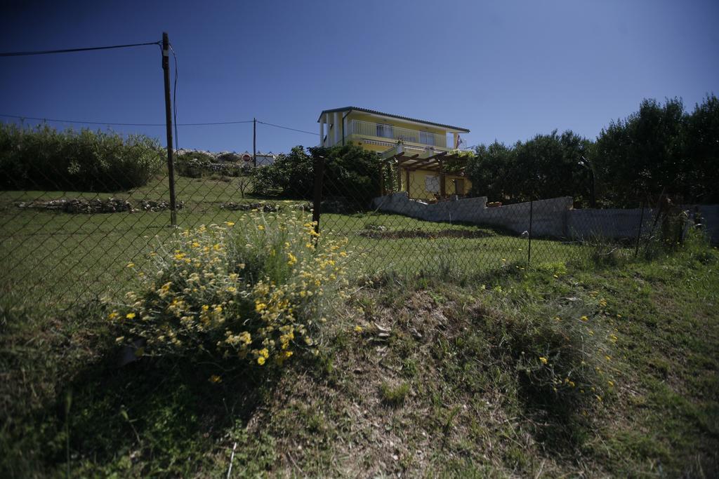 Apartments Roza Miškovići 外观 照片