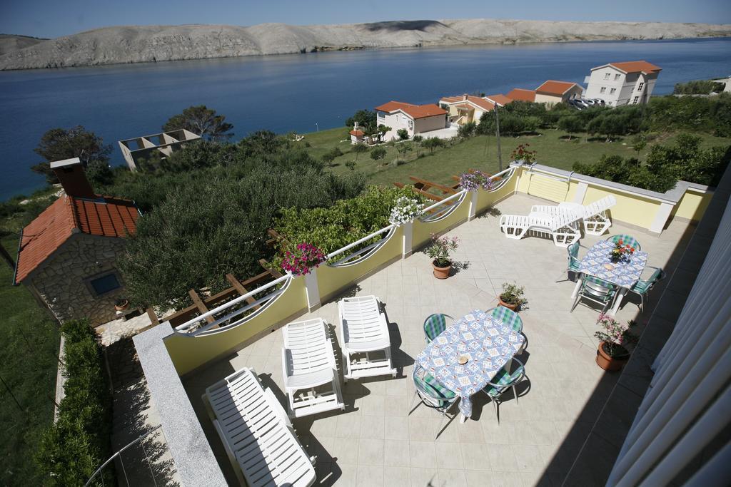 Apartments Roza Miškovići 外观 照片