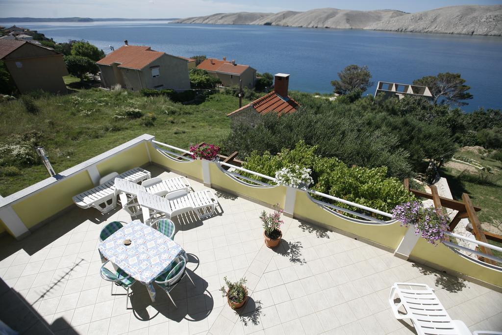 Apartments Roza Miškovići 外观 照片