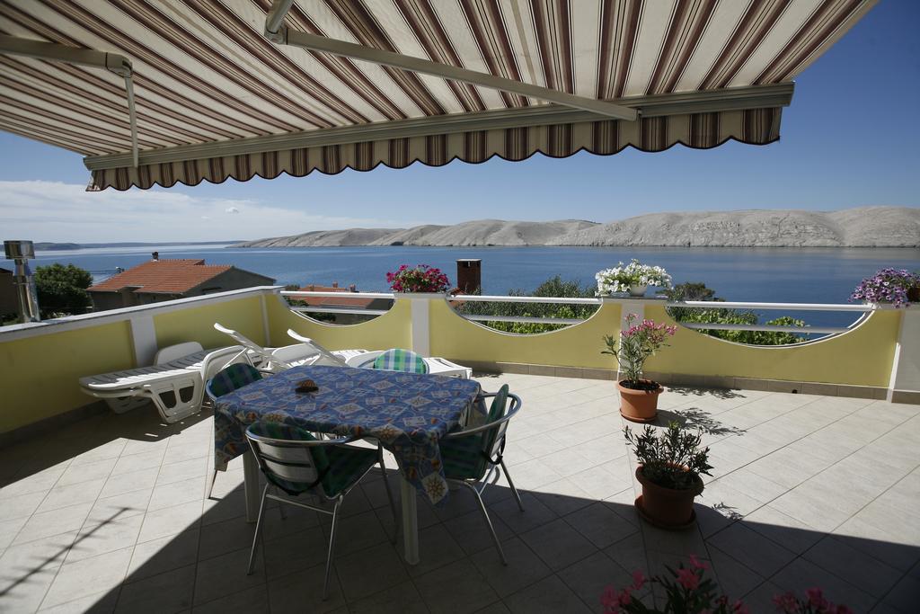 Apartments Roza Miškovići 外观 照片