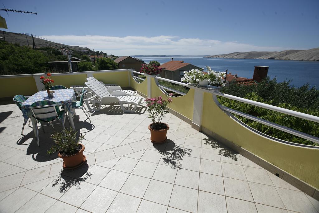 Apartments Roza Miškovići 外观 照片