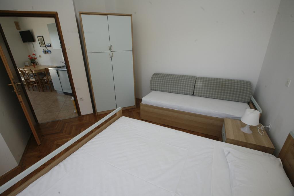 Apartments Roza Miškovići 外观 照片