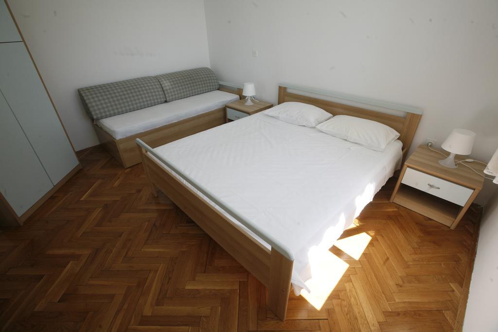 Apartments Roza Miškovići 外观 照片