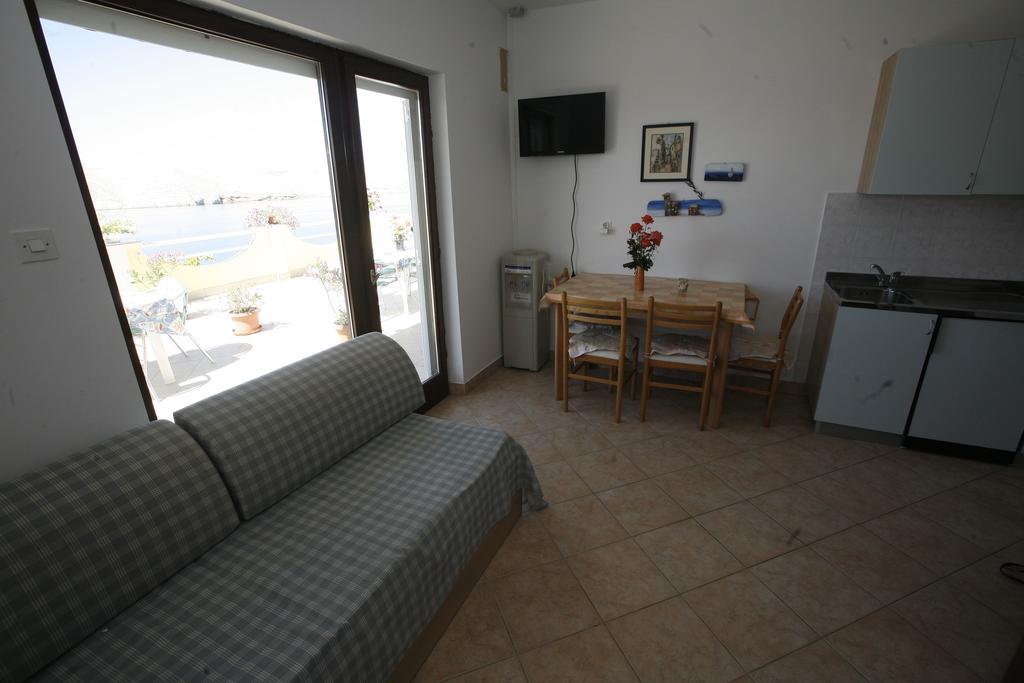 Apartments Roza Miškovići 外观 照片