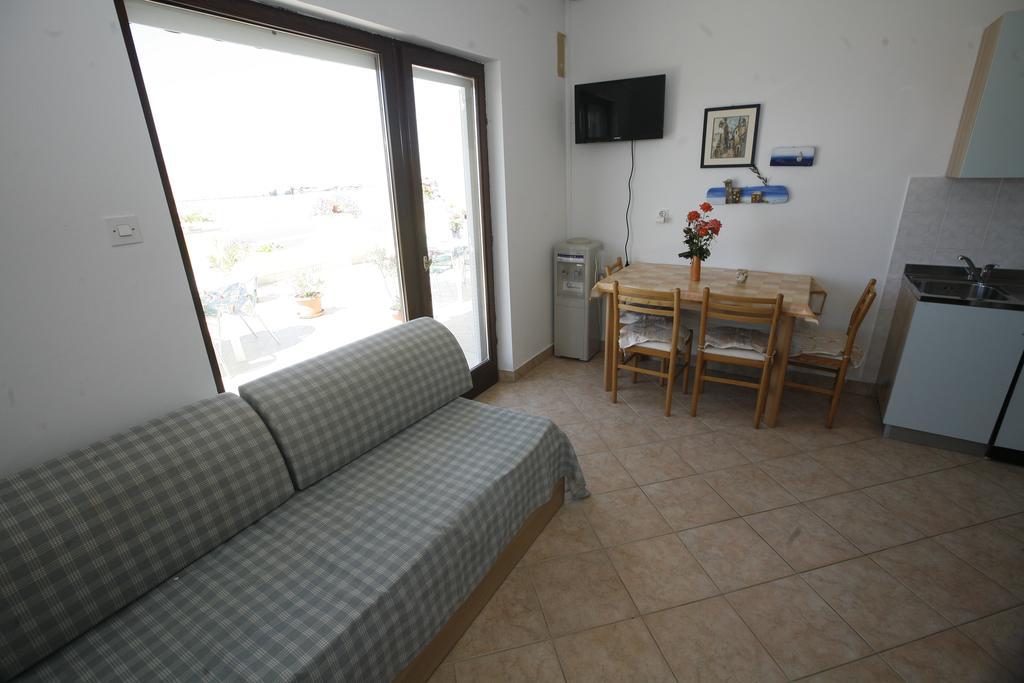 Apartments Roza Miškovići 外观 照片