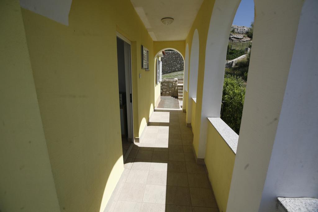 Apartments Roza Miškovići 外观 照片