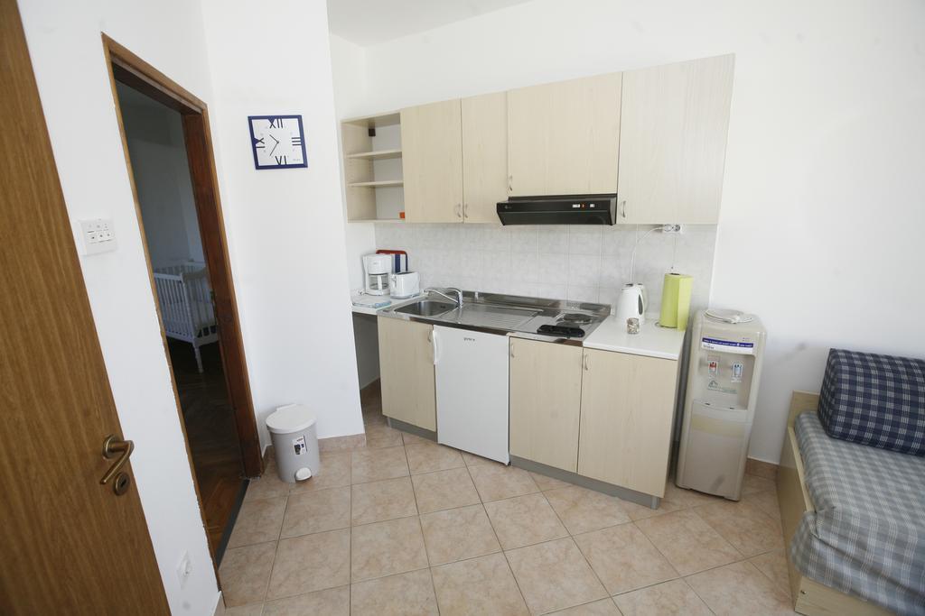 Apartments Roza Miškovići 外观 照片