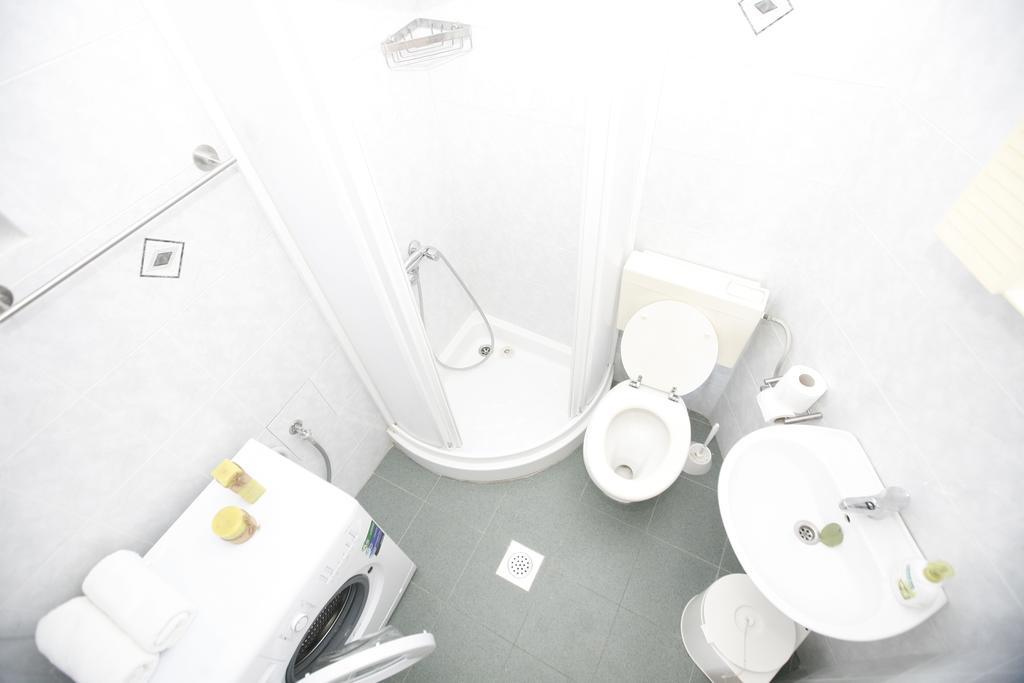 Apartments Roza Miškovići 外观 照片