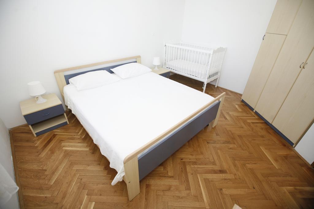 Apartments Roza Miškovići 外观 照片
