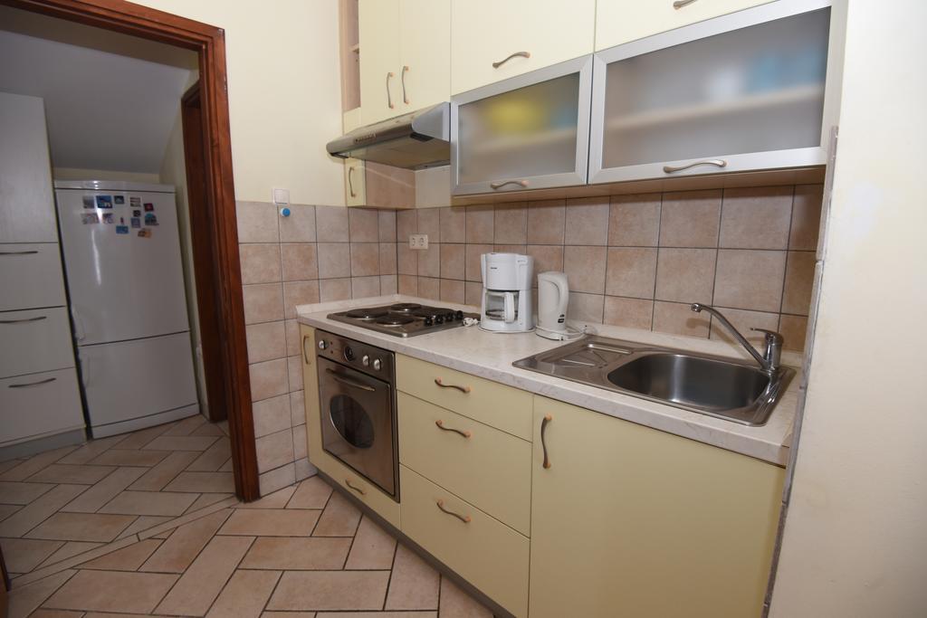 Apartments Roza Miškovići 外观 照片
