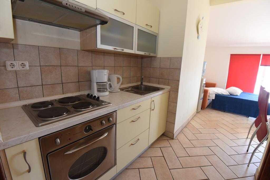 Apartments Roza Miškovići 外观 照片