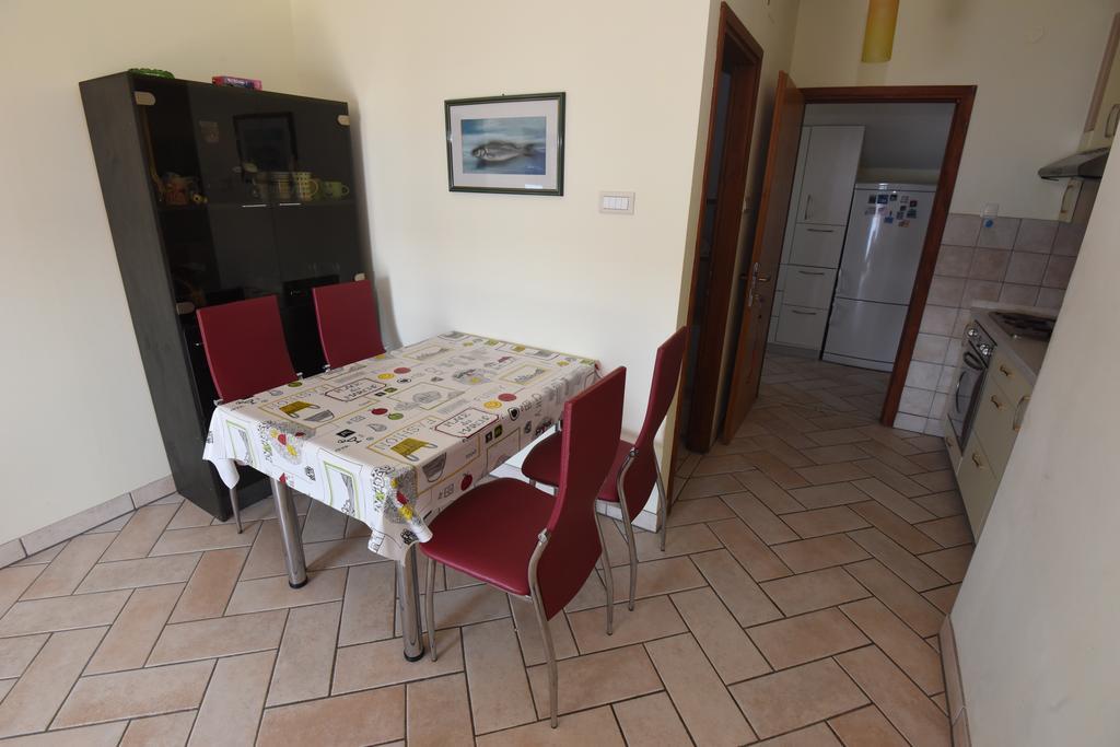 Apartments Roza Miškovići 外观 照片
