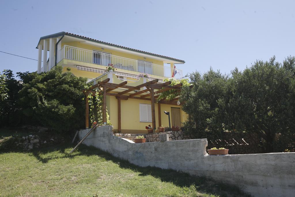 Apartments Roza Miškovići 外观 照片