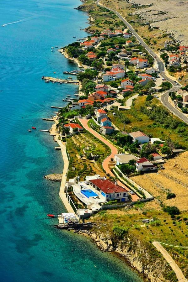 Apartments Roza Miškovići 外观 照片