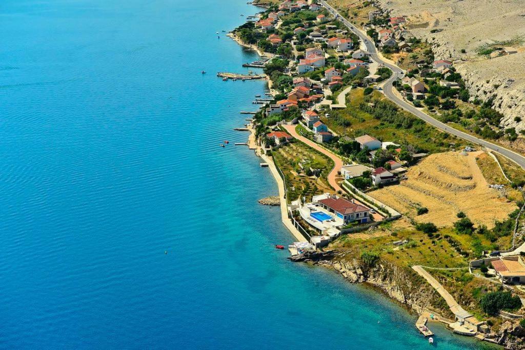 Apartments Roza Miškovići 外观 照片