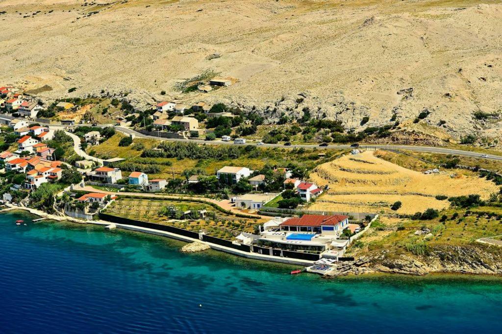 Apartments Roza Miškovići 外观 照片
