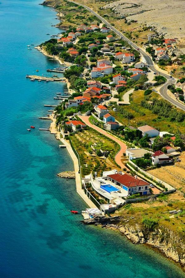 Apartments Roza Miškovići 外观 照片