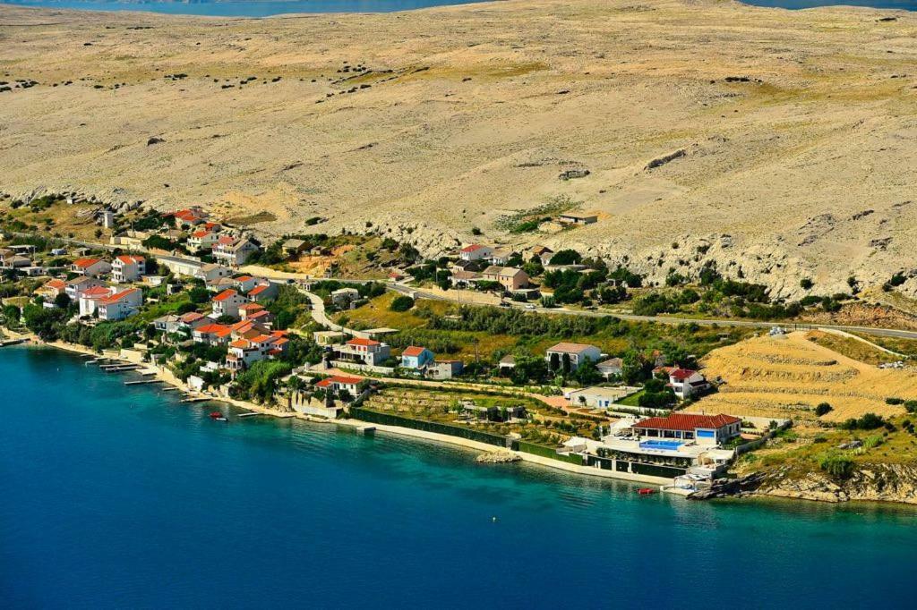 Apartments Roza Miškovići 外观 照片